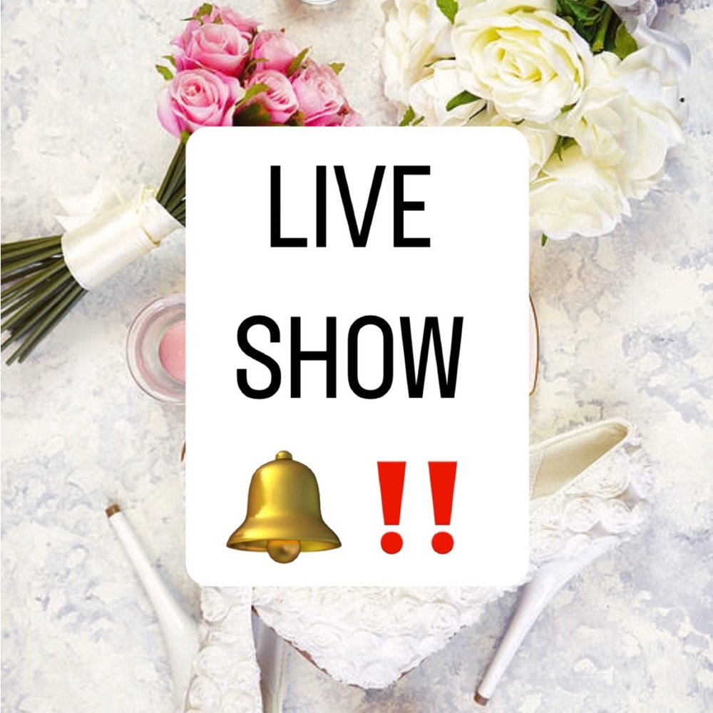 Bridal Show 👰🏽‍♀️ 💐 💍 New Dresses! Trending Styles!